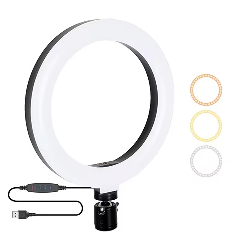 16/26/33cm Selfie Ring Light P - Photography Lighting Description recension och pris