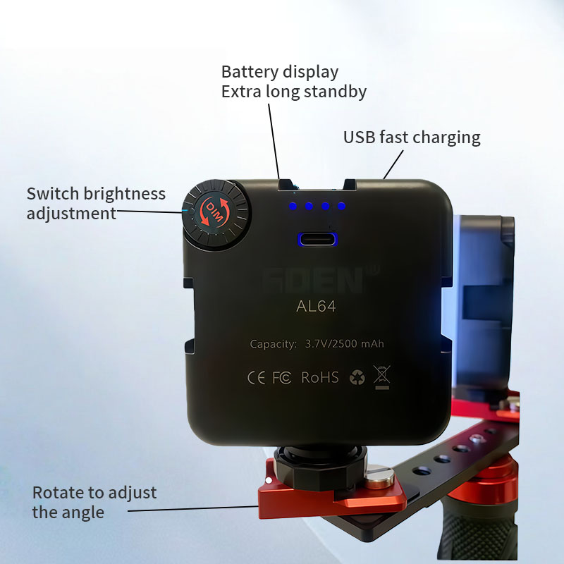 Dental Mobile Photography LED  - Photography Mobile Lighting recension och pris