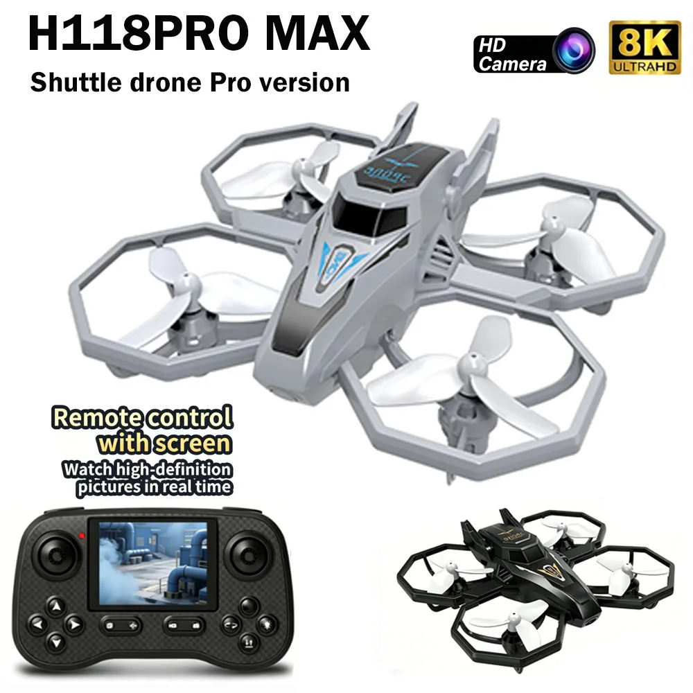 H118Pro Drone Professional 8K  - Photography Lighting For Beginners recension och pris