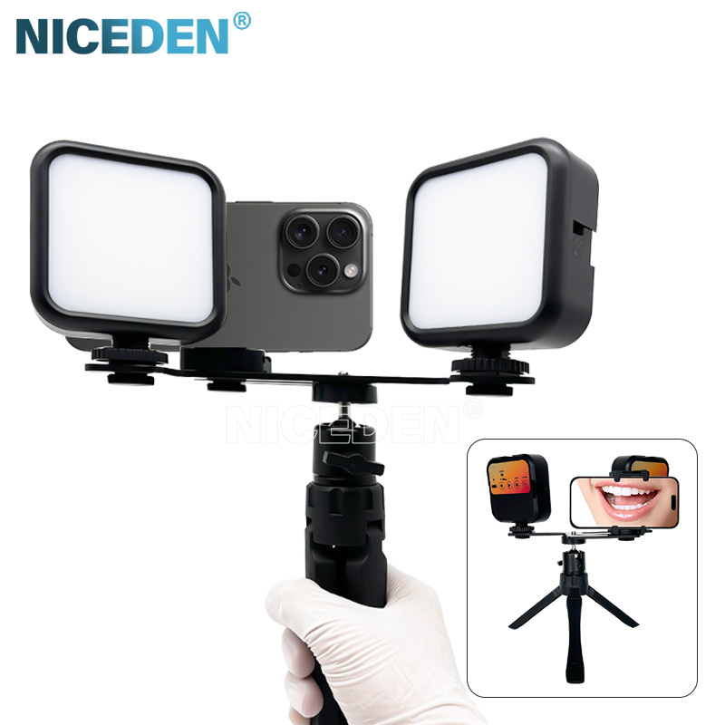 Niceden Dental portable Flash  - Photography Lighting Handheld recension och pris