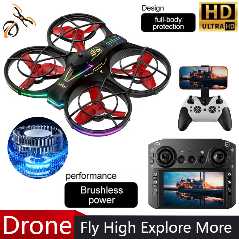RH830 RC Professional Drone 4K - Photography Lighting For Beginners recension och pris