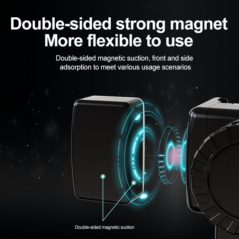 Mini Magnetic Selfie Fill Ligh - Photography Lighting Description recension och pris