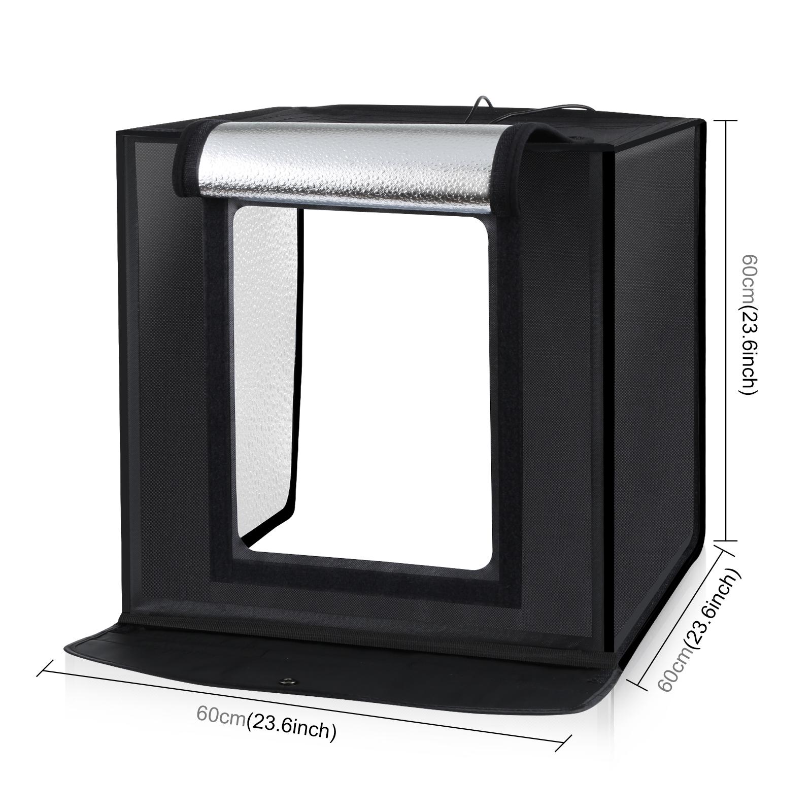 PULUZ 60cm Photo Studio Light  - Photography Lighting Handheld recension och pris