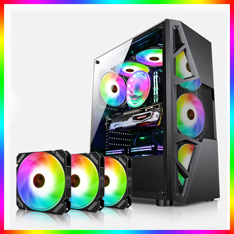 ARGB 120mm Case Fan 5V 3PIN Mo - Photography Lighting Game recension och pris