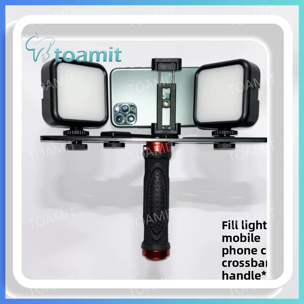 Dental Photography Light, Blue - Photography Lighting Kit Portable recension och pris