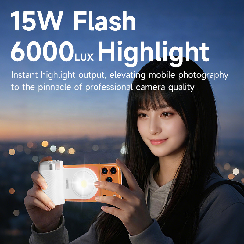 Mobile Phone Magnetic Photogra - Photography Lighting Brands recension och pris